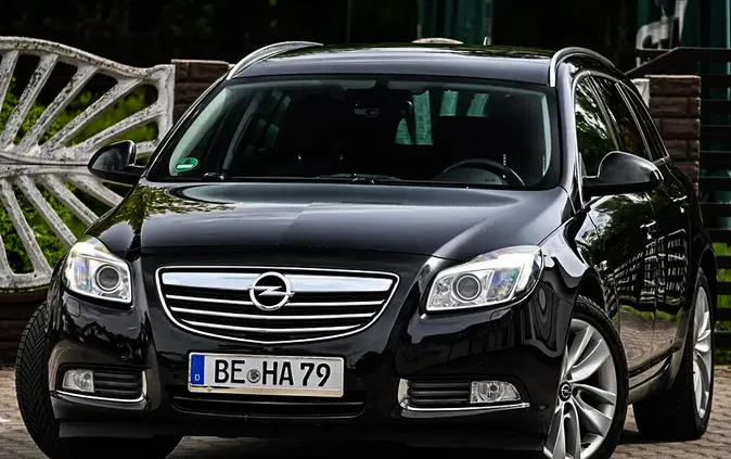 mazowieckie Opel Insignia cena 20900 przebieg: 290236, rok produkcji 2010 z Kwidzyn